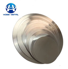دیسک دایره ای دایره ای آلومینیومی آلیاژی H14 3004 برای ریخته گری گرانشی آباژور ظروف آشپزخانه