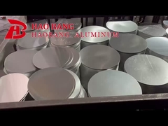 1050 1060 1070 1100 حلقه آلومینیومی / دیسک برای ظروف آشپزخانه