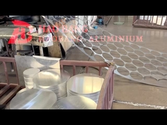 دیسک های دایره ای آلومینیومی آنودیزه شده برای ظروف آشپزی