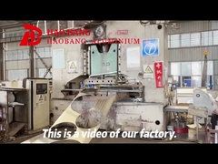 دیسک دایره گرد 1060 آلومینیومی H14 H18 کشش عمیق قطر 1600 میلی متر