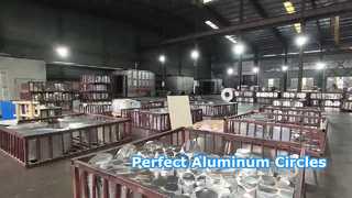 دایره‌های آلومینیومی