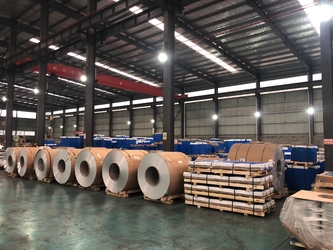 چین HENAN HOBE METAL MATERIALS CO.,LTD. نمایه شرکت