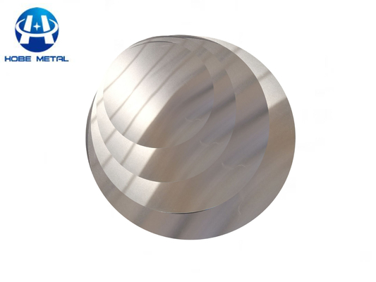 0.3mm ضخامت 3003 3004 دیسک های آلومینیوم خالی برای ظروف آشپزی