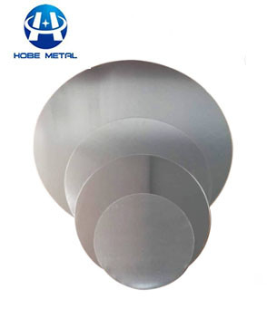 سفارشی 80mm - 1600mm قطر 1050 حلقه آلومینیوم برای صنایع دستی