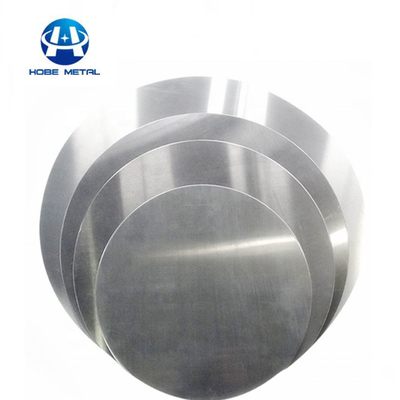 1050 1100 1060 حلقه آلومینیومی قطر 80mm-1600mm ضخامت 0.3-6.0mm سفارشی