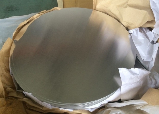 1050 1060 1100 دیسک آلومینیومی با کیفیت بالا قطر 80mm-1600mm با قیمت خوب