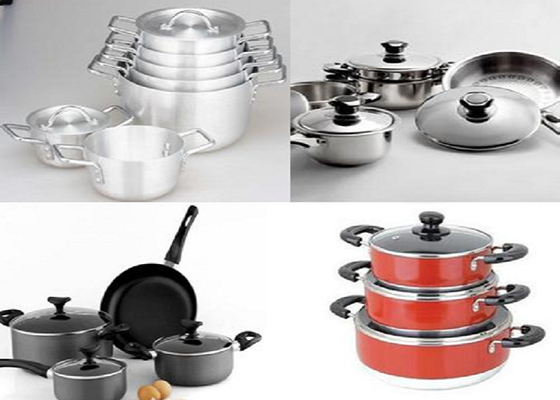 آلومینیوم ورق آلومینیومی چند منظوره DC Anodized 3000 Series برای ظروف آشپزخانه