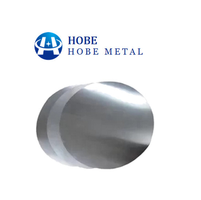 3mm ضخامت 1100 حلقه های آلومینیومی DC رول شده پولیش شده برای ساخت ظرف آشپزی