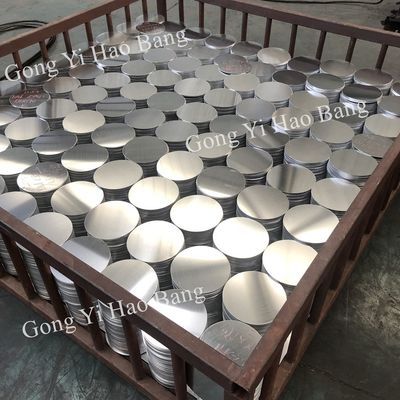 Lightweight Durable Aluminium Circular Metal Discs Suitable for Manufacturing Processes and Custom Fabrication Projects