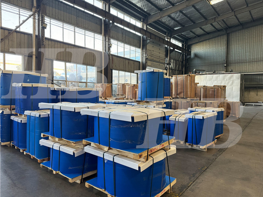 ۲۰۲۴ بهترین فروش دیسک آلومینیوم، آلیاژ ۱۰۶۰، Ho tempered، Cc Aluminum Plate، برای تولید ظروف آشپزی تحت فشار