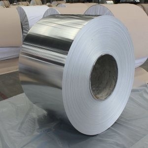 آلومینیوم کویل نوار، نوار آلومینیوم 0.5mm - 4.0mm عرض مختلف