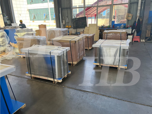 دیسک های آلومینیومی 3003 با قدرت بالا، ضخامت 0.3-6mm، قطر 80-1600mm