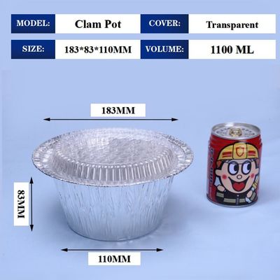 مناسب برای جعبه های ناهار آلومینیومی با درجه غذایی در صنعت پذیرایی، خدمات سفارشی، با بیش از ده سال پشتیبانی کارخانه حرفه ای