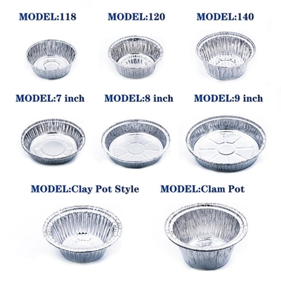 aluminium Foil Lunch Box  in china with high quality and good price