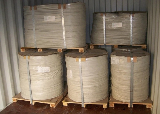 علائم ترافیک 3000 سری ورق آلومینیومی Round Lightweight 1.0mm x 350mm DC