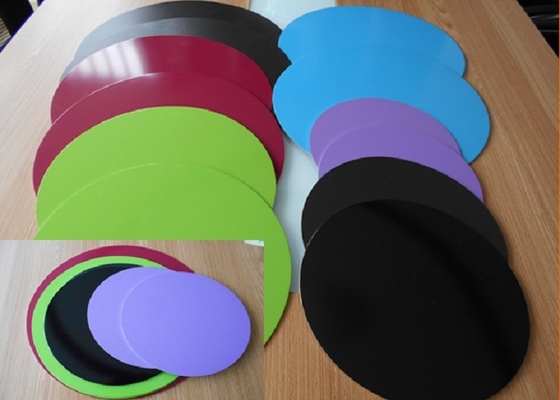 فروش داغ 1.8mm * 250mm3003 دیسک آلومینیومی مقاوم در برابر خوردگی می تواند برای POTS و تابه ها استفاده شود