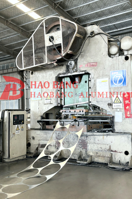1050 HO کیفیت نقاشی عمیق 80-1600mm قطر دایره آلومینیوم با کیفیت بالا