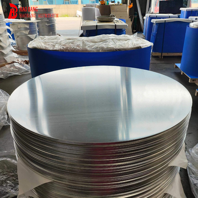 چند کارکرد 3000 آلومینیوم دایره ای دایره ای ماندگار سخت آنودیزه برای ظروف آشپزخانه