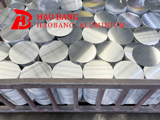 قیمت ارزان سطح خوب Dc Cc دیسک آلومینیومی 1050 1060 1100 برای پخت و پز