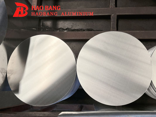 روشن 1060 حلقه آلومینیوم 80-1600MM X 0.3-6.0MM برای لوازم خانگی