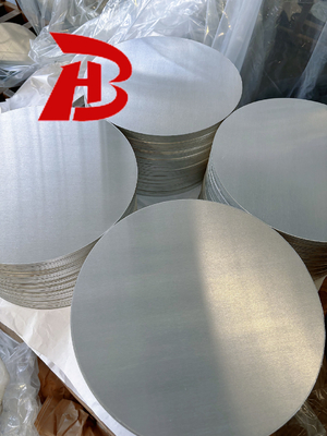 80mm دایره ای آلومینیوم دیسک دایره ای دکوراسیون برای چراغ