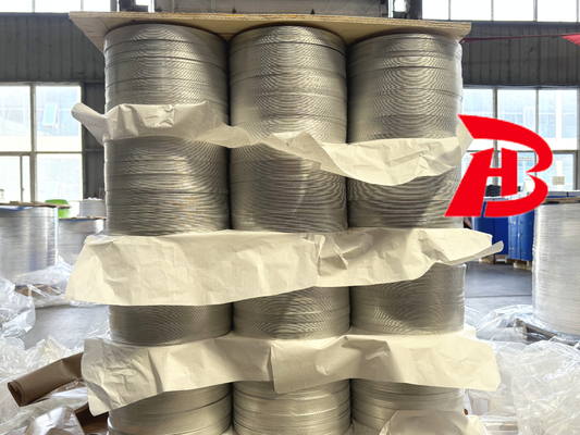 دایره آلومینیومی ASTM B209 با تکنولوژی برش قابل تنظیم