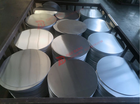 دایره های آلومینیومی قابل تنظیم برای کاربردهای مختلف آشپزخانه با ضخامت از 0.3 تا 6 میلی متر