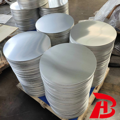 3003 astm b209 dc فلز گرد فلزی برای آشپزخانه