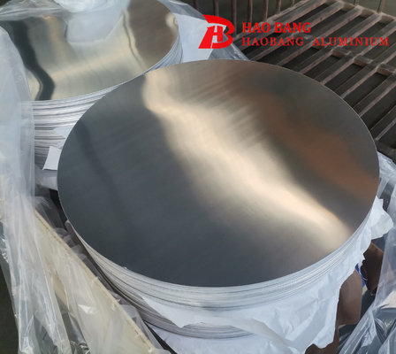 3003 astm b209 dc فلز گرد فلزی برای آشپزخانه