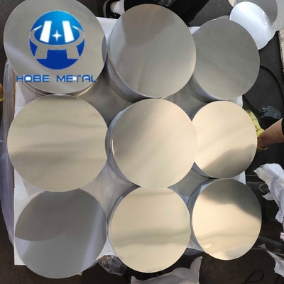 دایره آلومینیوم 5052 H111/H112/Ho/H12/H14/H22/H24 برای ظروف آشپزی سبک