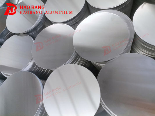 80-1600mm Customizable Aluminum Circle with Excellent Mechanical Performance for Kitchenware