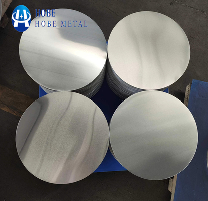 مواد 1060 cc دایره آلومینیومی برای صفحه گرمایش