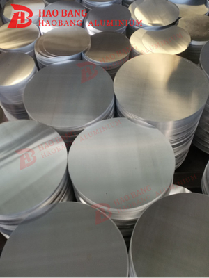 سفارشی 1.2mm ضخامت 1200mm قطر حلقه آلومینیوم برای ظروف آشپزی