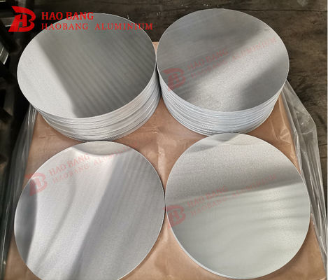 دیسک و دایره آلومینیومی سفارشی برای ظروف آشپزخانه با قطر 80-1600mm و ضخامت 0.3-6mm