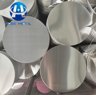کیفیت بالا آلومینیوم دایره صفحه آشپزخانه آلومینیوم دیسک Wafer تولید کننده حرفه ای از سال 1999