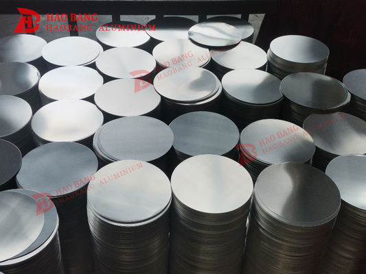 80-1600mm Export Aluminum Circle, Customizable, Excellent Mechanical Performance