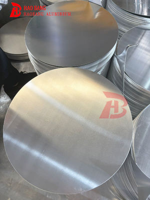 aluminium circle  in china with high quality and good price
