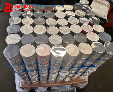 آلومینیوم آلیاژ دایره ای دایره ای انتخاب سفارشی برای نیازهای تولیدی شما
