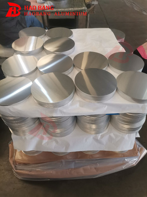 آلومینیوم آلیاژ دایره ای دایره ای انتخاب سفارشی برای نیازهای تولیدی شما
