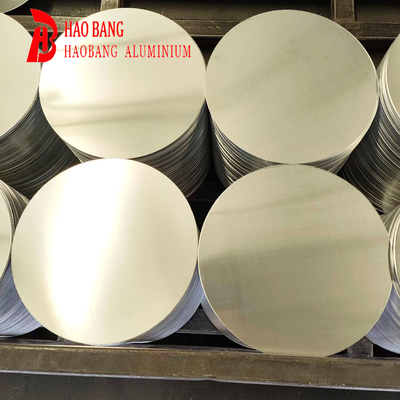 3003 astm b209 dc فلز گرد فلزی برای آشپزخانه