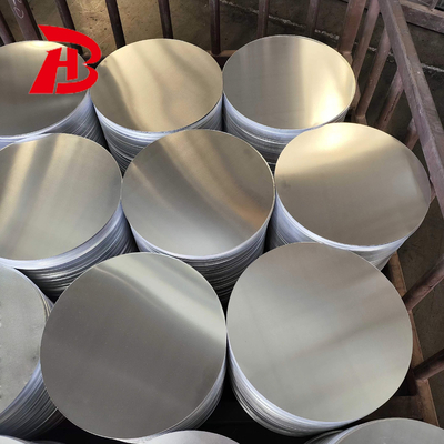 علامت ترافیکی جاده ای و صنعتی 13دایره دیسک آلومینیومی سری 5 از قطر 100mm تا 1600mm