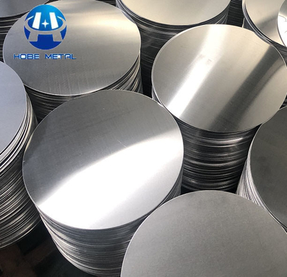 علامت ترافیکی جاده ای و صنعتی 13دایره دیسک آلومینیومی سری 5 از قطر 100mm تا 1600mm