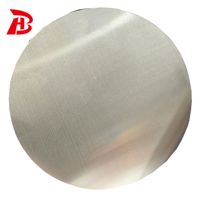 سطح فرآوری 80-1600mm صفحه دایره ای آلومینیومی برای ظروف آشپزی یا تزئینات روشنایی