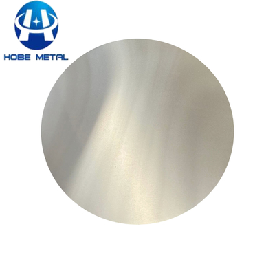 0.3 * 80mm دیسک آلومینیومی 1100 1070 1060 برای آشپزخانه آشپزخانه آشپزخانه و غیره