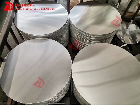 80-1600mm Export Aluminum Circle، قابل سفارشی سازی، عملکرد مکانیکی عالی
