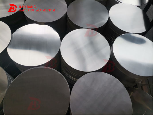 80-1600mm Export Aluminum Circle, Customizable, Excellent Mechanical Performance