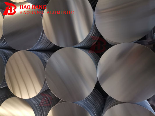 80-1600mm Export Aluminum Circle، قابل سفارشی سازی، عملکرد مکانیکی عالی