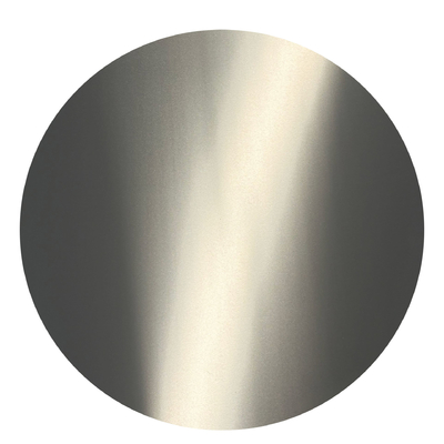 چرخ آلومینیومی گرم 1100 1070 0.3mm-6.0mm ضخامت برای علامت ترافیکی