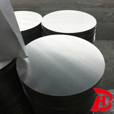 1 سری دیسک های آلومینیومی حلقه های رولینگ داغ رولینگ ریخته شدن زمان تحویل سریع قیمت پایین