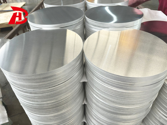 1 سری دیسک های آلومینیومی حلقه های رولینگ داغ رولینگ ریخته شدن زمان تحویل سریع قیمت پایین
